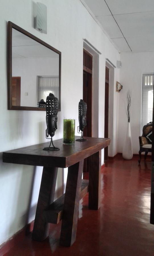 Bed and Breakfast Selyna Sky Terrace Kandy Exterior foto