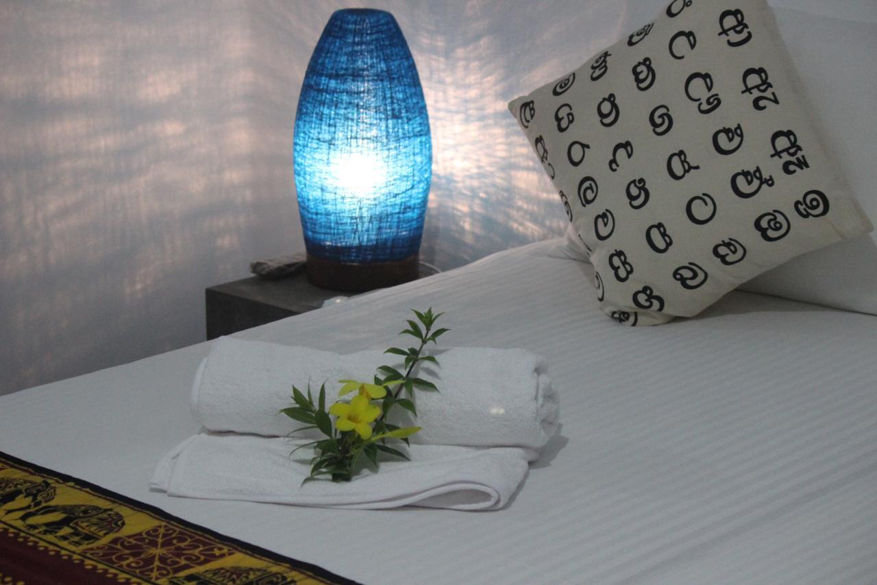 Bed and Breakfast Selyna Sky Terrace Kandy Exterior foto
