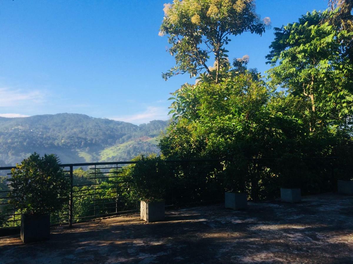 Bed and Breakfast Selyna Sky Terrace Kandy Exterior foto